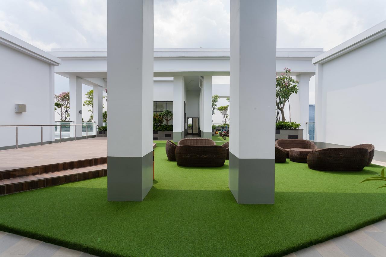 The Tresor Apartment Ho Chi Minh City Exterior photo