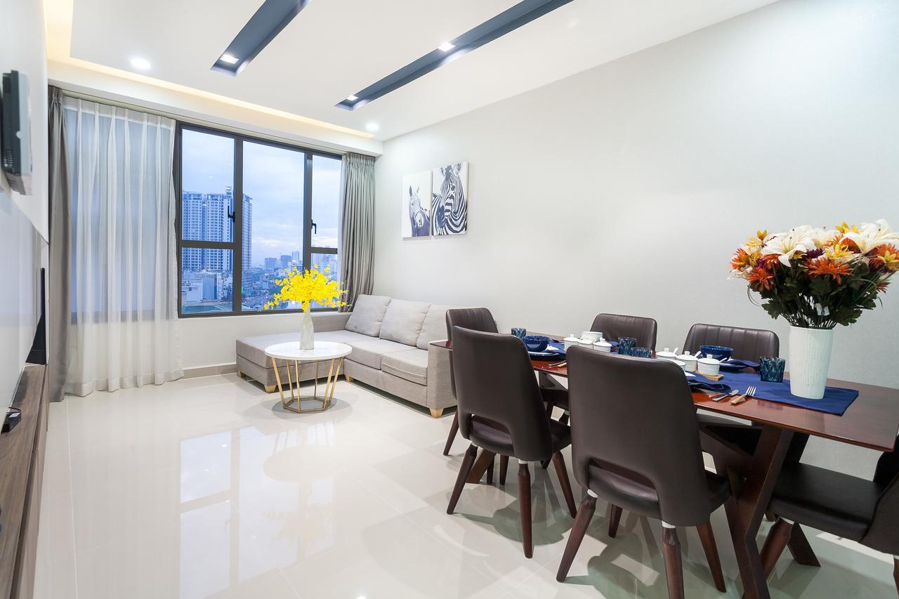 The Tresor Apartment Ho Chi Minh City Exterior photo