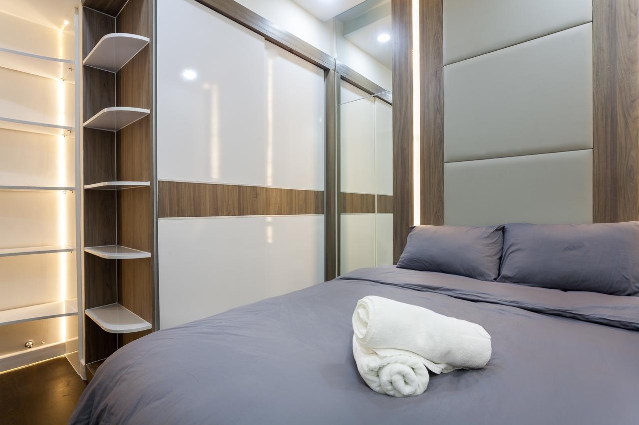 The Tresor Apartment Ho Chi Minh City Exterior photo