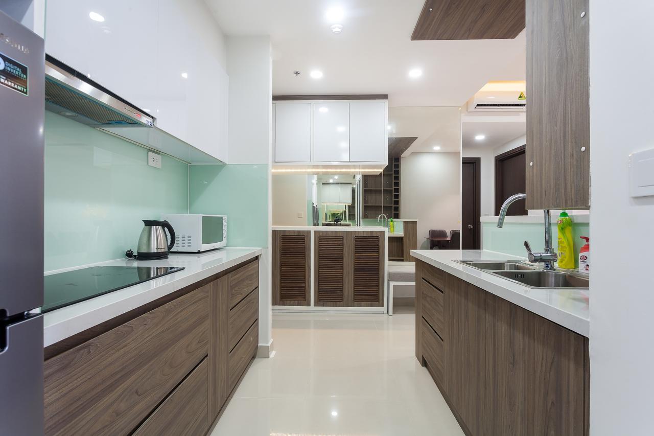 The Tresor Apartment Ho Chi Minh City Exterior photo