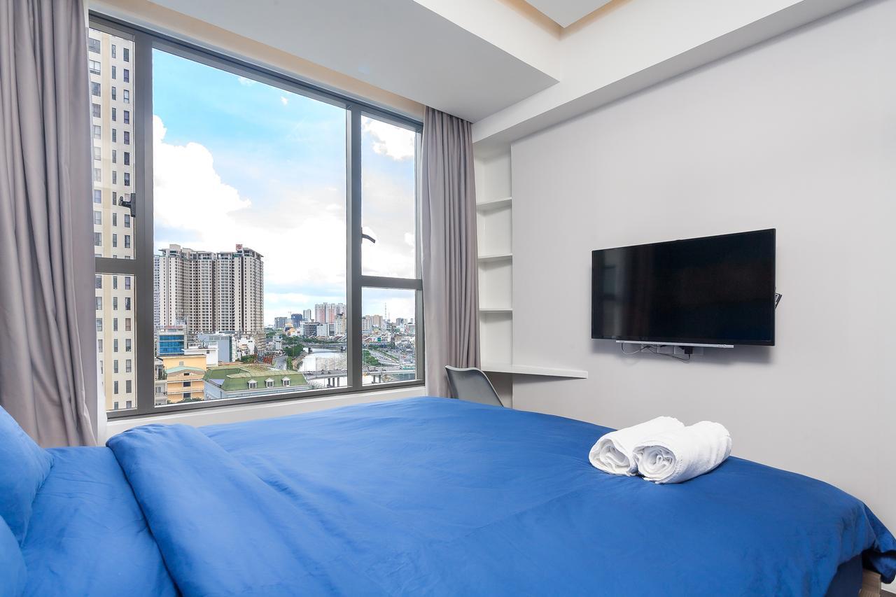 The Tresor Apartment Ho Chi Minh City Exterior photo