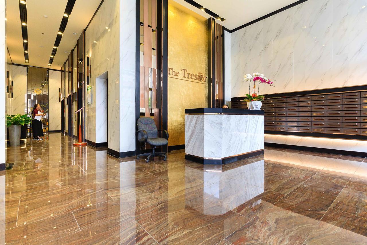 The Tresor Apartment Ho Chi Minh City Exterior photo