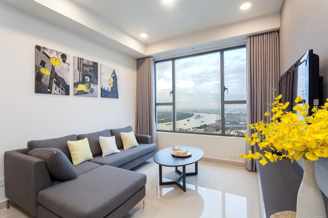 The Tresor Apartment Ho Chi Minh City Exterior photo