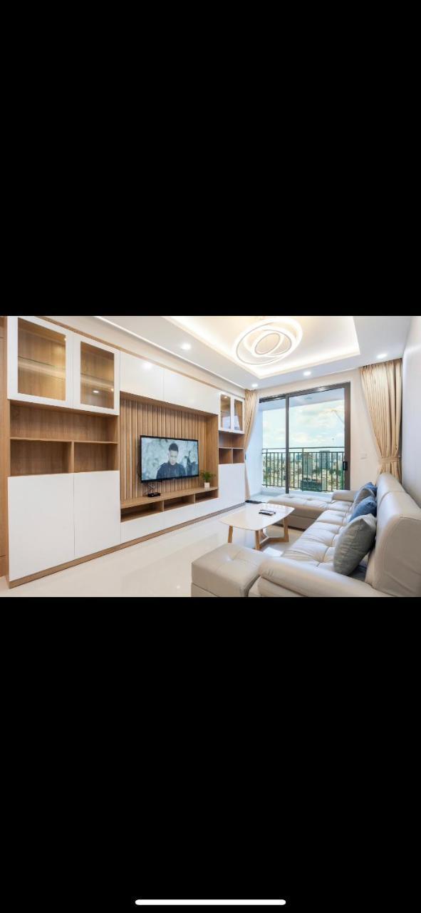 The Tresor Apartment Ho Chi Minh City Exterior photo