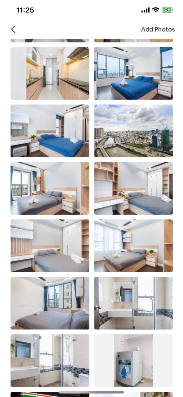 The Tresor Apartment Ho Chi Minh City Exterior photo
