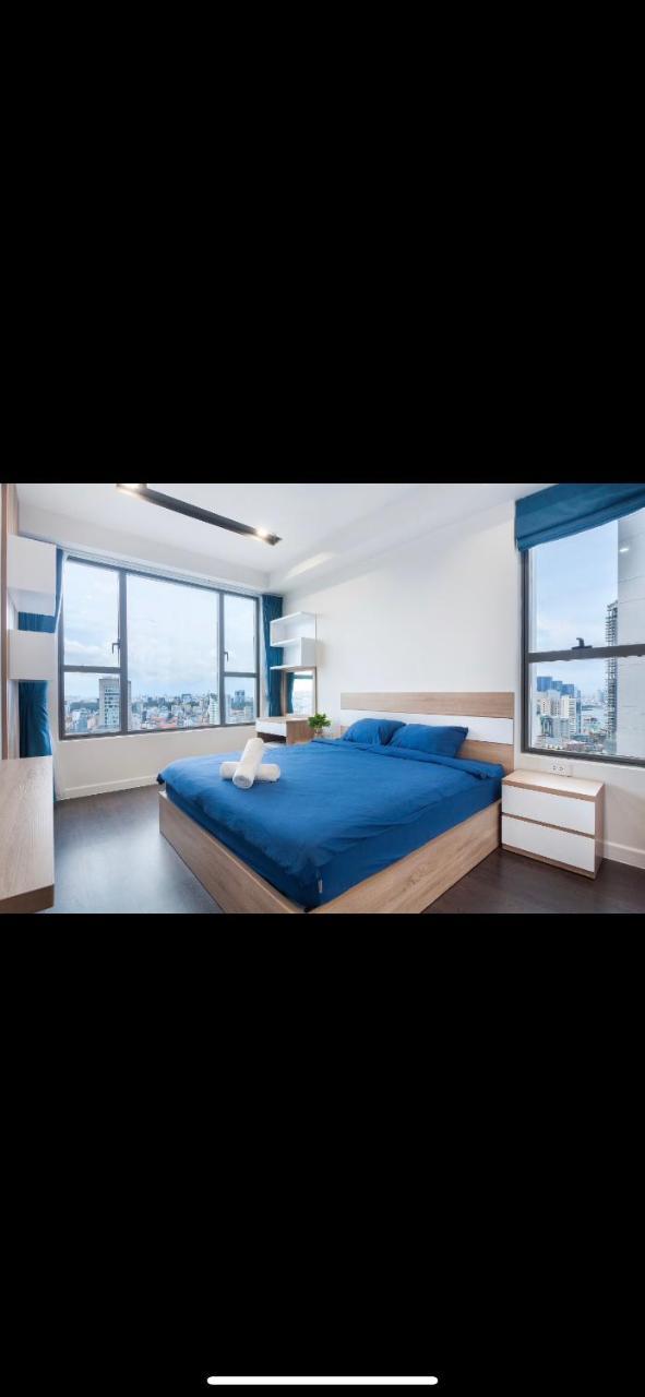 The Tresor Apartment Ho Chi Minh City Exterior photo